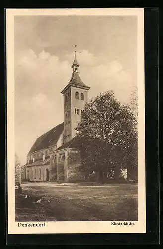 AK Denkendorf, Klosterkirche