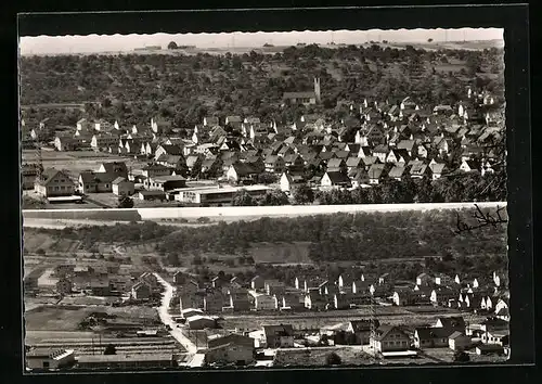 AK Deizisau /Kreis Esslingen, Teilansichten