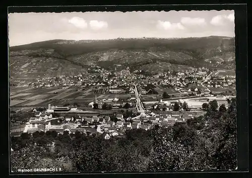 AK Grunbach i. R., Teilansicht