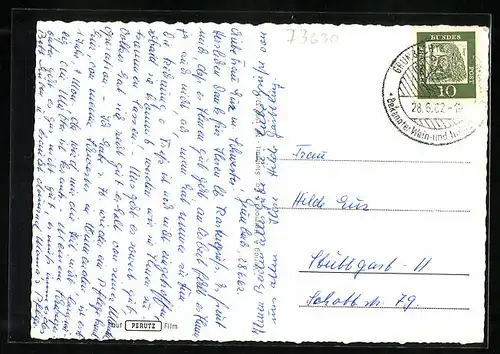 AK Grunbach i. R., Teilansicht