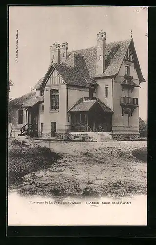 AK Ardon, Chalet de la Riviere