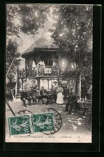 AK Olivet, L`Eldorado