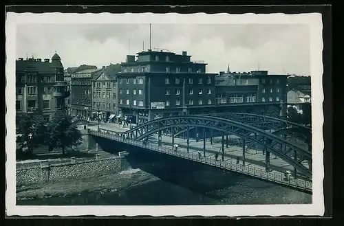 AK Ostrava, Rissky most