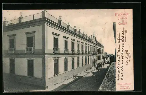 AK Montevideo, Hospital de Caridad