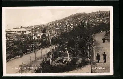AK Izmir, Bahribab Park