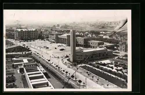 AK Ankara, Istasyon - Bahnhof