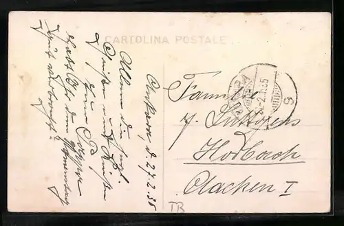 AK Ankara, Fernblick