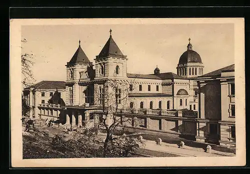 AK Prag / Praha, Archiepiscopale seminarium olericorum