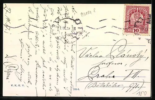 AK Praha-Karlin, Mestanske skoly