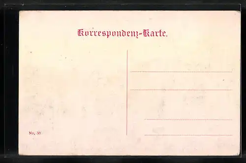 AK Wien, II., Praterstrasse, Strassenbahn