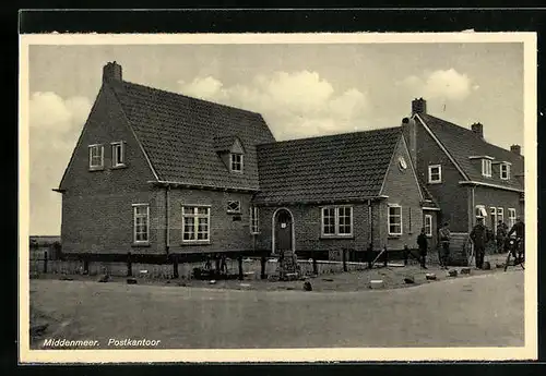 AK Middenmeer, Postkantoor
