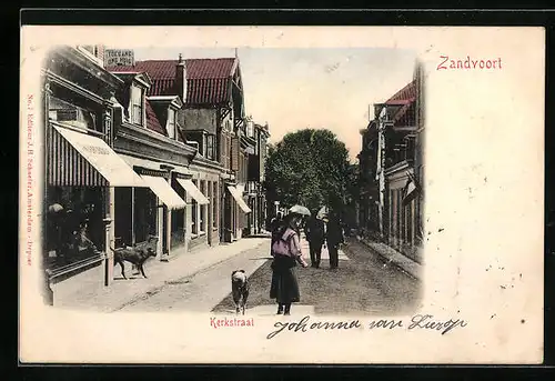 AK Zandvoort, Kerkstraat