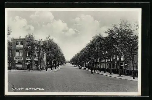 AK Ijmuiden, Kennemerlaan