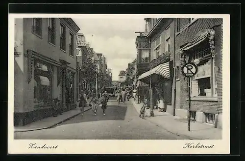 AK Zandvoort, Kerkstraat