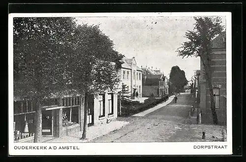 AK Ouderkerk a. d. Amstel, Dorpstraat