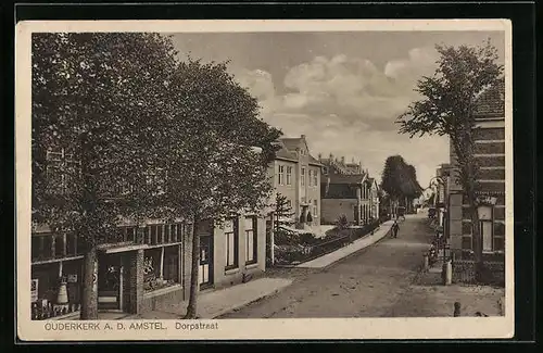 AK Oudekerk a. d. Amstel, Dorpstraat