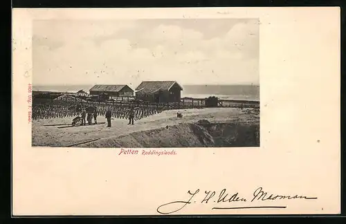 AK Petten, Reddingsloods