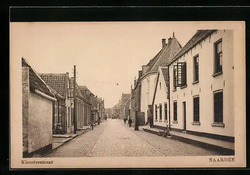 AK Naarden, Kloosterstraat