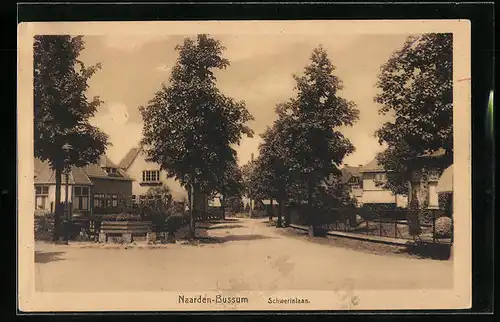 AK Naarden-Bussum, Schwerinlaan