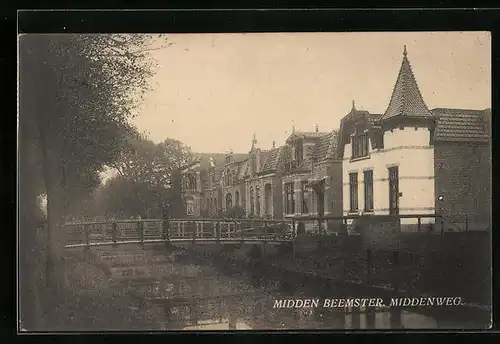 AK Midden Beemster, Middenweg