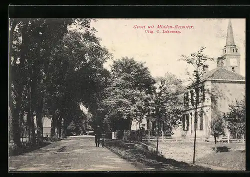 AK Midden-Beemster, Kerk