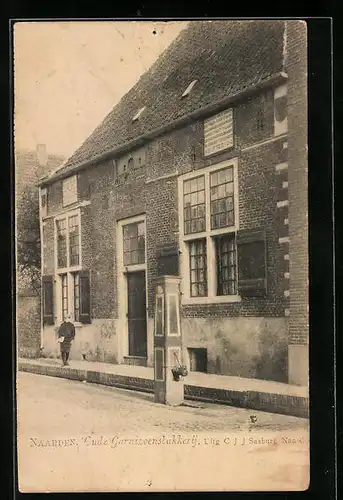 AK Naarden, Oude Garnizoensbakkerij