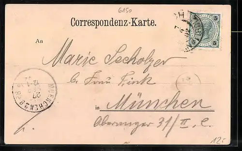 AK Steinach /Brenner, Gasthof zur Post, Hotel Steinbock