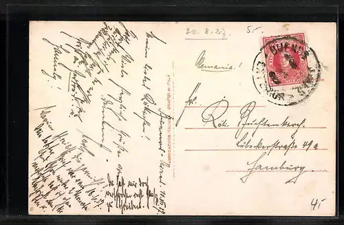 AK Buenos Aires, Plaza San Martin