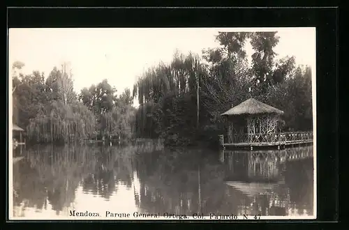 AK Mendoza, Parque General Ortega