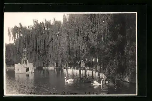 AK Mendoza, Paseo del Parque