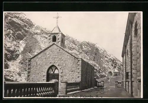 AK Cacheuta, Eremita