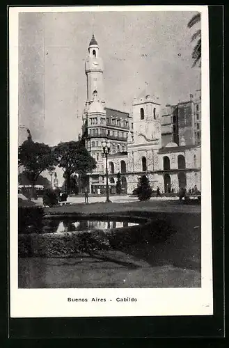 AK Buenos Aires, Cabildo