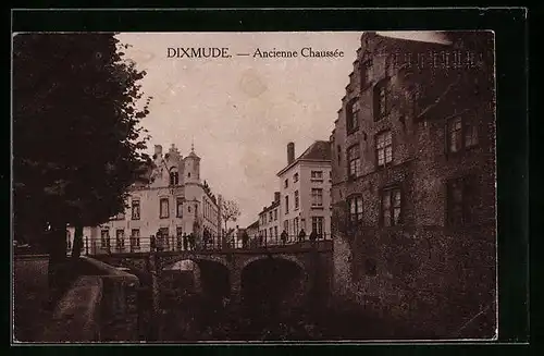 AK Dixmude, Ancienne Chaussee