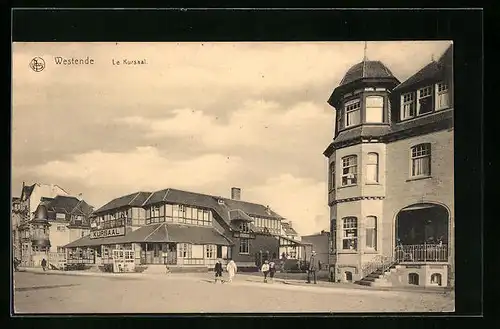 AK Westende, Le Kursaal