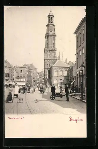 AK Zutphen, Groenmarkt