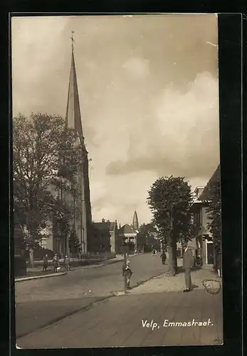 AK Velp, Emmastraat