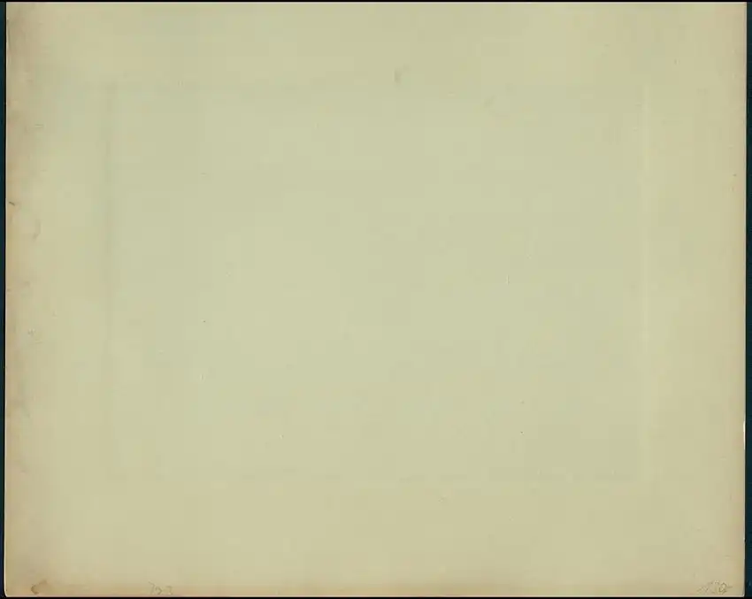 Fotografie unbekannter Fotograf, Ansicht Memphis / Ägypten, Granitkoloss - Statue von Pharao / König Ramses II. 1