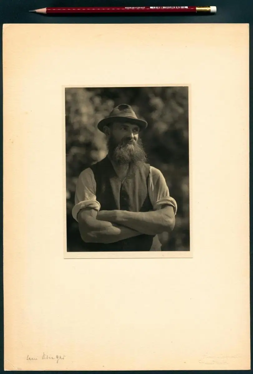 Fotografie Othmer Angenendt, Dortmund, Portrait Leni Krieger 0