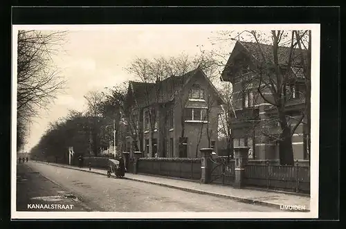 AK Ijmuiden, Kanaalstraat
