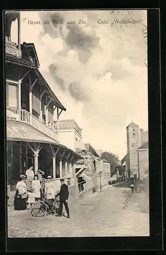 AK Wijk aan Zee, Cafe Welgelegen