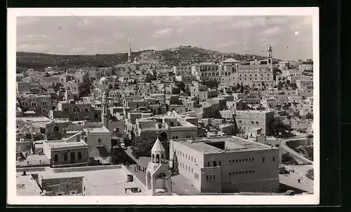 AK Bethlehem, General view