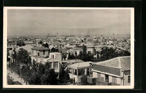 AK Tel-Aviv, Panorama