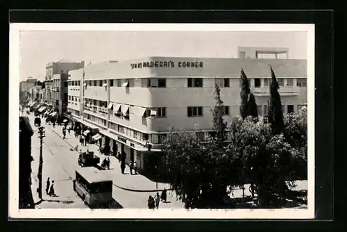 AK Tel-Aviv, Mordecai`s corner