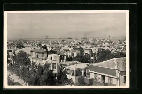 AK Tel-Aviv, Panorama