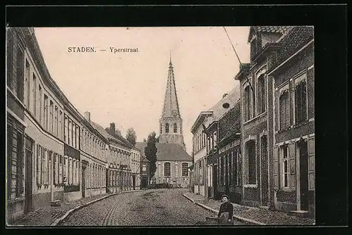 AK Staden, Yperstraat