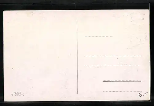 AK Nachod, Strassenpartie, Kirche, Stadthäuser