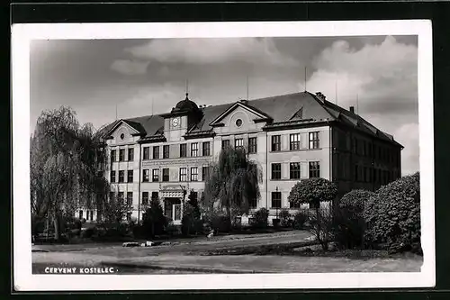 AK Adler Kosteletz / Kostelec nad Orlici, Cerveny