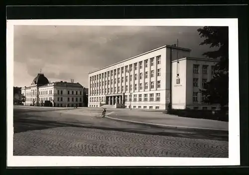 AK Königgrätz / Hradec Kralove, Krajsky soud