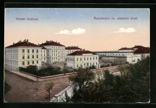 AK Spindelmühle / Spindleruv Mlyn, Reditelstvi cs. statnich drah