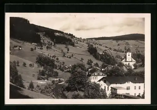 AK Gross-Aupa, Velka Upa